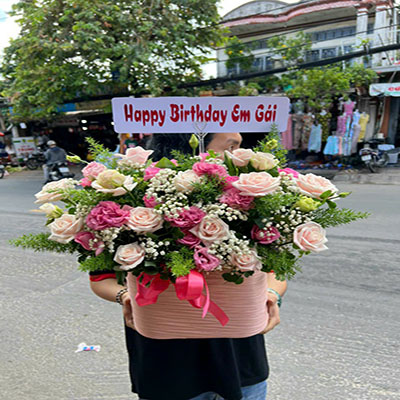 Shop hoa tươi Xã Chí Tiên Huyện Thanh Ba Phú Thọ