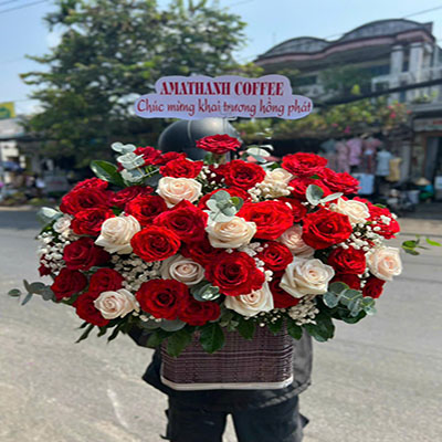 Shop hoa tươi Xã Tây Cốc Huyện Đoan Hùng Phú Thọ