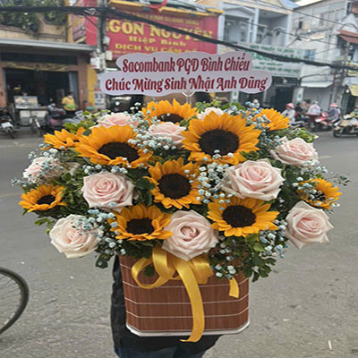 Shop hoa tươi Xã Hợp Nhất Huyện Đoan Hùng Phú Thọ