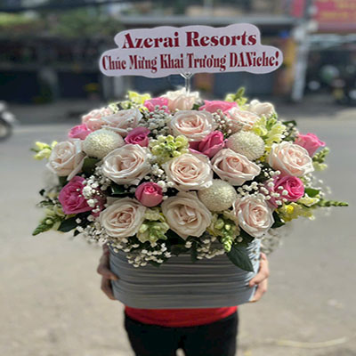 Shop hoa tươi Xã Chí Đám Huyện Đoan Hùng Phú Thọ