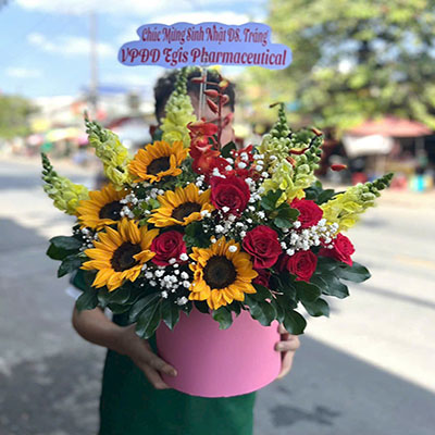 Shop hoa tươi Phú Thọ