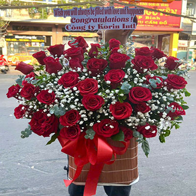 Shop hoa tươi Xã Văn Lung Thị xã Phú Thọ