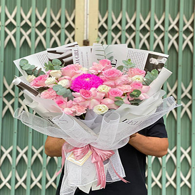 Shop hoa tươi Xã Tiên Phú Phù Ninh Phú Thọ
