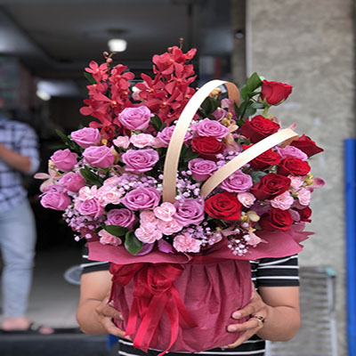 Shop hoa tươi Tích Sơn Vĩnh Yên Vĩnh Phúc