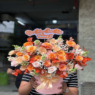 Shop hoa tươi Liên Bảo Vĩnh Yên Vĩnh Phúc