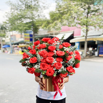 Shop hoa tươi Khai Quang Vĩnh Yên Vĩnh Phúc