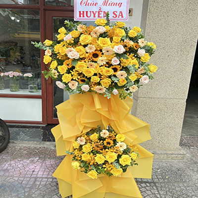 Shop hoa tươi Xã Xuân Huy Lâm Thao Phú Thọ