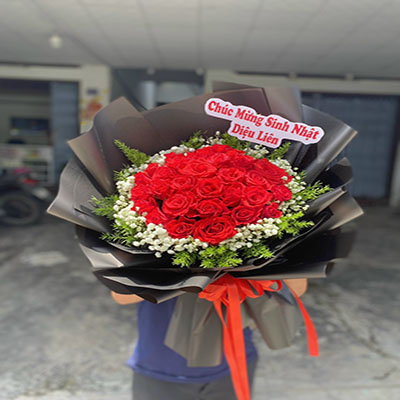 Shop hoa tươi Xã Sơn Vi Lâm Thao Phú Thọ