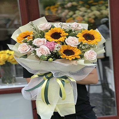Shop hoa tươi Xã Tử Du Lập Thạch Vĩnh Phúc