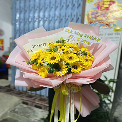 Shop hoa tươi Xã Triệu Đề Lập Thạch Vĩnh Phúc