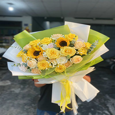 Shop hoa tươi Xã Trung Hà Yên Lạc Vĩnh Phúc