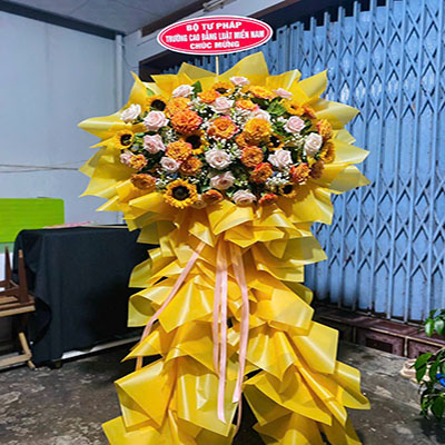 Shop hoa tươi Xã Liên Châu Yên Lạc Vĩnh Phúc