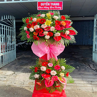 Shop hoa tươi Xã Hồng Châu Yên Lạc Vĩnh Phúc