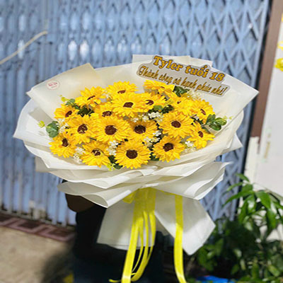 Shop hoa tươi Xã Trung Mỹ Bình Xuyên Vĩnh Phúc