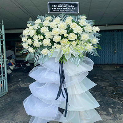 Shop hoa tươi Xã Thiện Kế Bình Xuyên Vĩnh Phúc