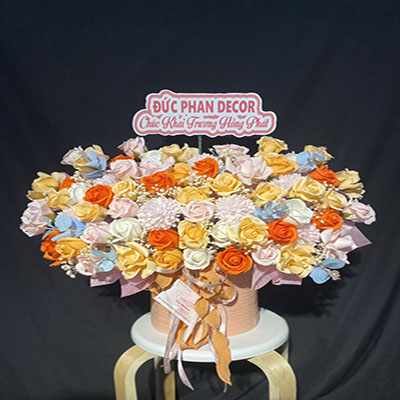 Shop hoa tươi Xã Minh Quang Tam Đảo Vĩnh Phúc