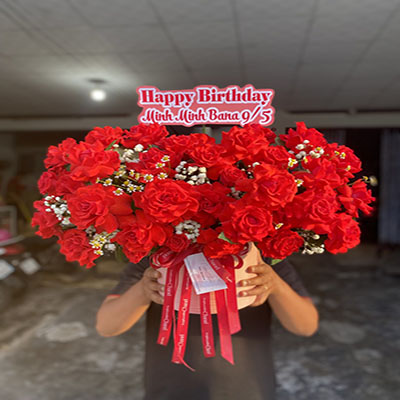 Shop hoa tươi Xã Hồ Sơn Tam Đảo Vĩnh Phúc