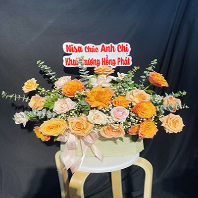 Shop hoa tươi Xã Bồ Lý Tam Đảo Vĩnh Phúc