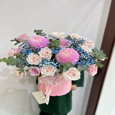 Shop hoa tươi Xã Yên Lập Vĩnh Tường Vĩnh Phúc