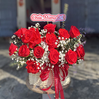 Shop hoa tươi Xã Yên Bình Vĩnh Tường Vĩnh Phúc