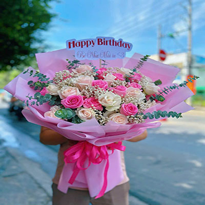 Shop hoa tươi Xã Thượng Trưng Vĩnh Tường Vĩnh Phúc