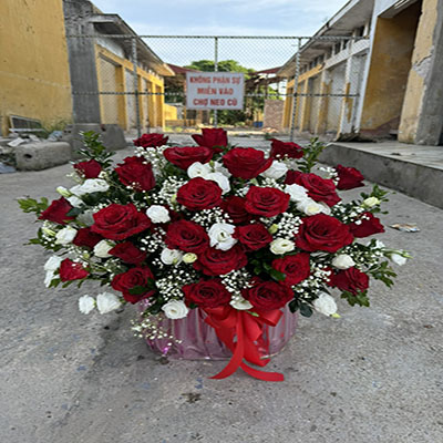 Dịch vụ hoa tươi Phường Nam Sơn Bắc Ninh