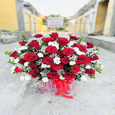 Dịch vụ hoa tươi Phường Kinh Bắc Bắc Ninh