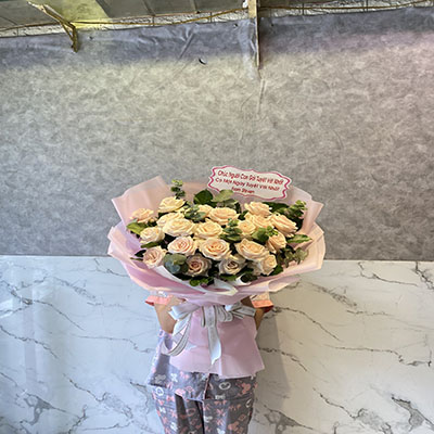 Shop hoa tươi Xã Tứ Yên Sông Lô Vĩnh Phúc