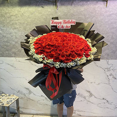 Shop hoa tươi Xã Nhân Đạo Sông Lô Vĩnh Phúc