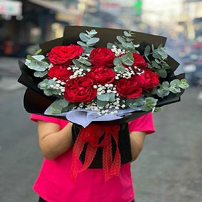 Dịch vụ hoa tươi Phường Võ Cường Bắc Ninh