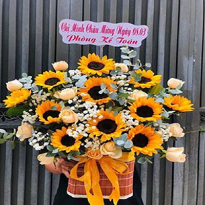 Shop hoa tươi Xã Yên Phụ Yên Phong Bắc Ninh