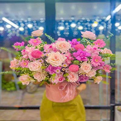 Shop hoa tươi Xã Văn Môn Yên Phong Bắc Ninh
