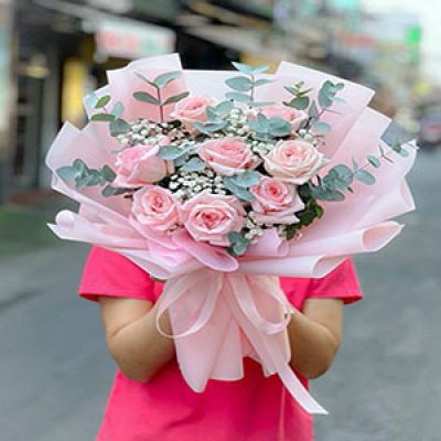 Shop hoa tươi Xã Đông Tiến Yên Phong Bắc Ninh