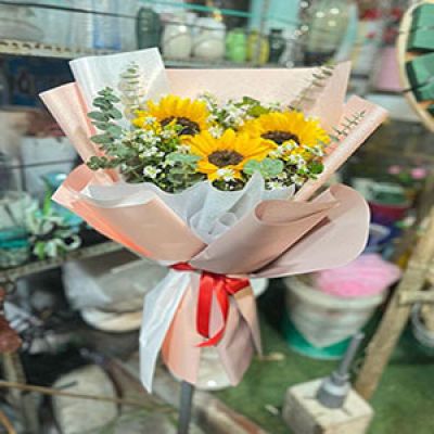 Shop hoa tươi Xã Đông Thọ Yên Phong Bắc Ninh