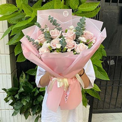 Shop hoa tươi Xã Long Châu Yên Phong Bắc Ninh