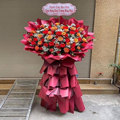 Shop hoa tươi Xã Yên Trung Yên Phong Bắc Ninh