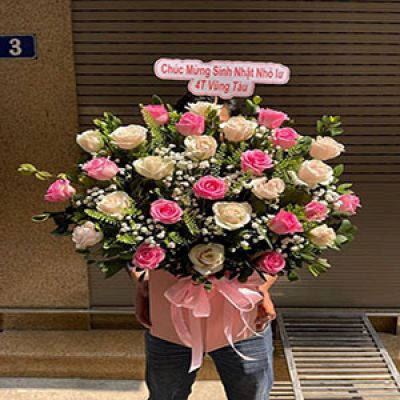 Shop hoa tươi Xã Đào Viên Quế Võ Bắc Ninh