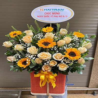 Shop hoa tươi Xã Đức Long Quế Võ Bắc Ninh