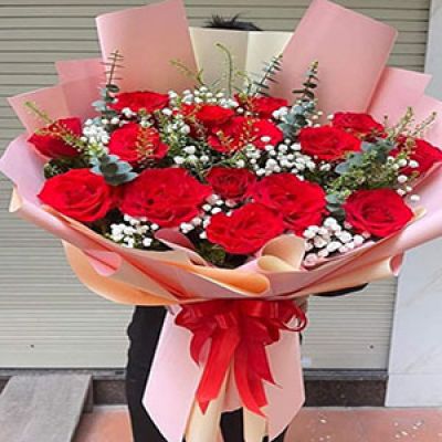 Shop hoa tươi Xã Hán Quảng Quế Võ Bắc Ninh