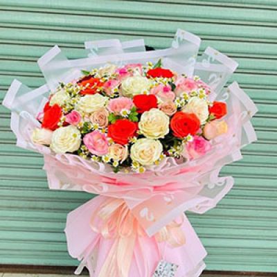Shop hoa tươi Xã Lạc Vệ Tiên Du Bắc Ninh