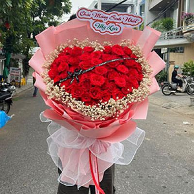 Shop hoa tươi Xã Liên Bão Tiên Du Bắc Ninh