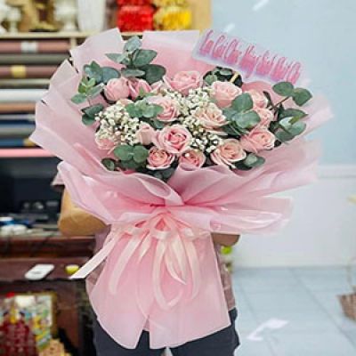 Shop hoa tươi Xã Nội Duệ Tiên Du Bắc Ninh