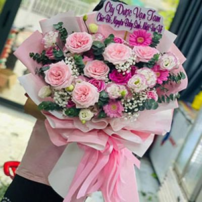 Shop hoa tươi Xã Tri Phương Tiên Du Bắc Ninh