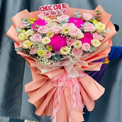 Shop hoa tươi Xã Việt Đoàn Tiên Du Bắc Ninh