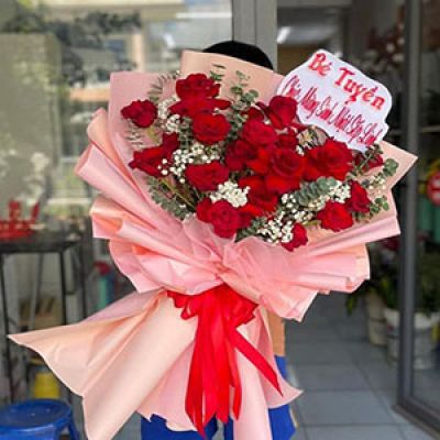 Shop hoa tươi Xã Đại Đồng Thành Thuận Thành Bắc Ninh
