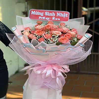 Shop hoa tươi Xã Đại Bái Gia Bình Bắc Ninh
