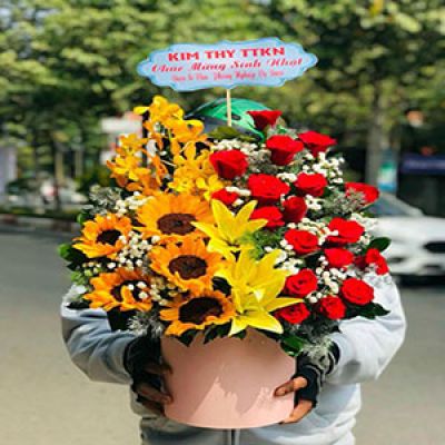 Shop hoa tươi Xã Vạn Ninh Gia Bình Bắc Ninh