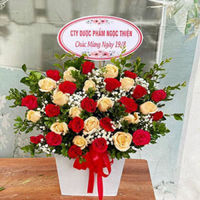 Shop hoa tươi Xã Phú Hòa Lương Tài Bắc Ninh