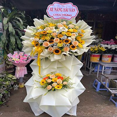 Shop hoa tươi Xã Phú Lương Lương Tài Bắc Ninh