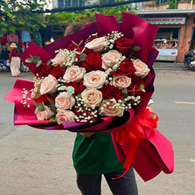 Shop hoa tươi Xã Trung Chính Lương Tài Bắc Ninh